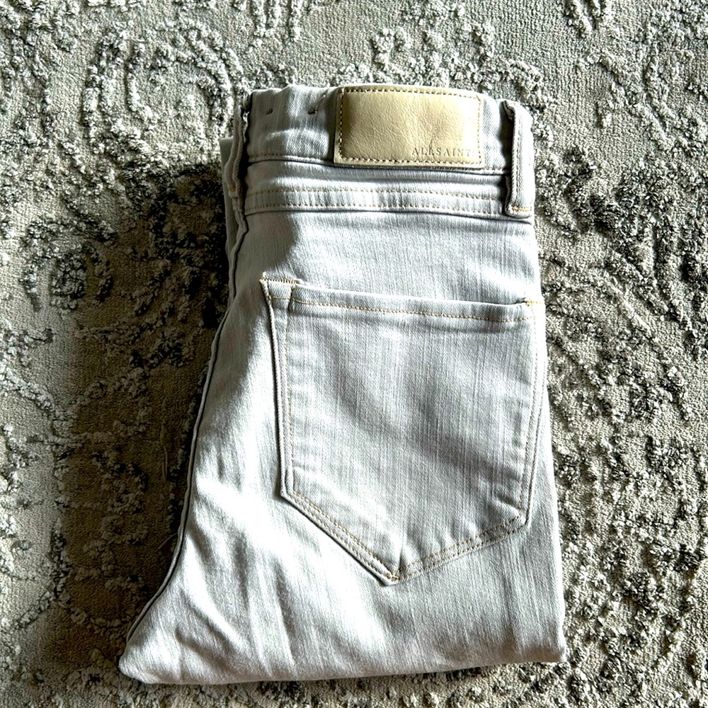 All Saints Grace Jeans